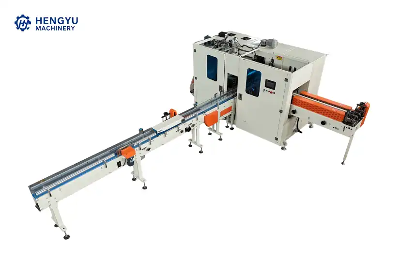 Facial Tissue Packing Machine